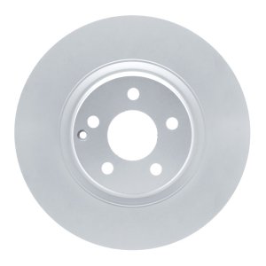 Mercedes-Benz GLK350 Brake Rotor (1) - Front - R1 Concepts - GEOSPEC Coated - `06-`15